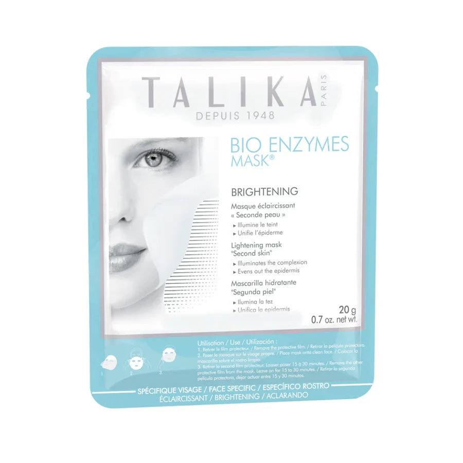 Talika Bio Enzymes Brightening Mask