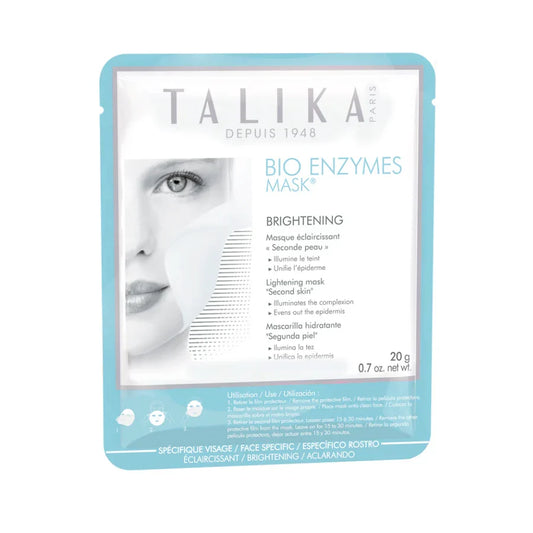 Talika Bio Enzymes Brightening Mask