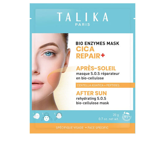 Talika Bio Enzymes Mask Cica Repair+ After Sun