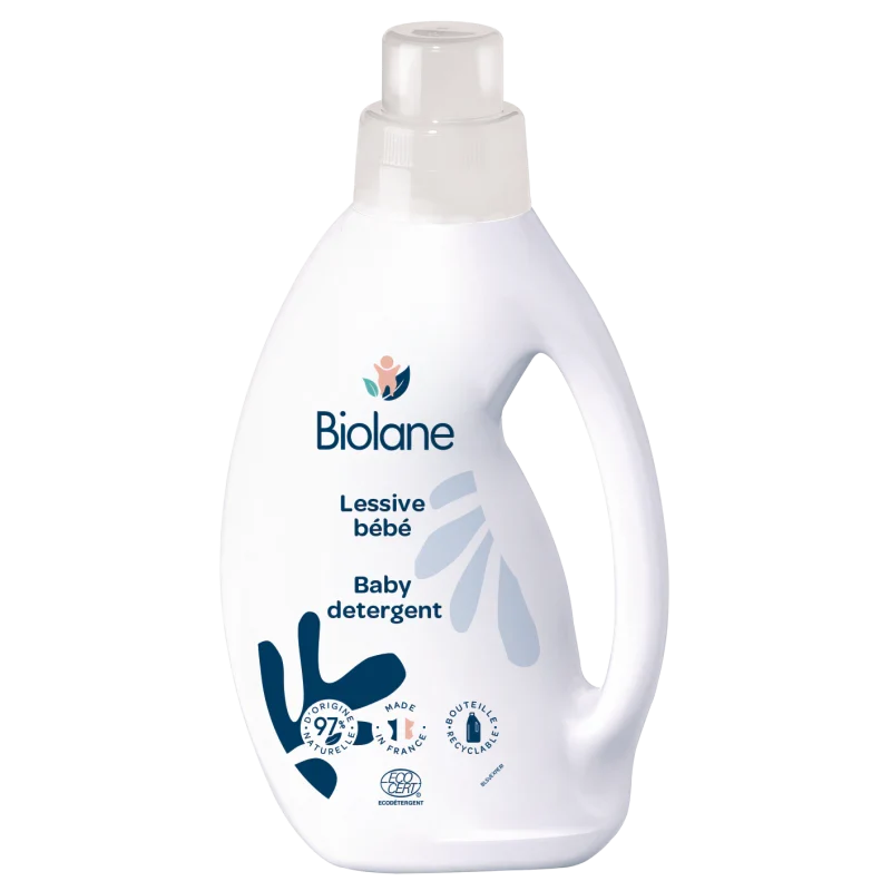 Biolane Baby Detergent