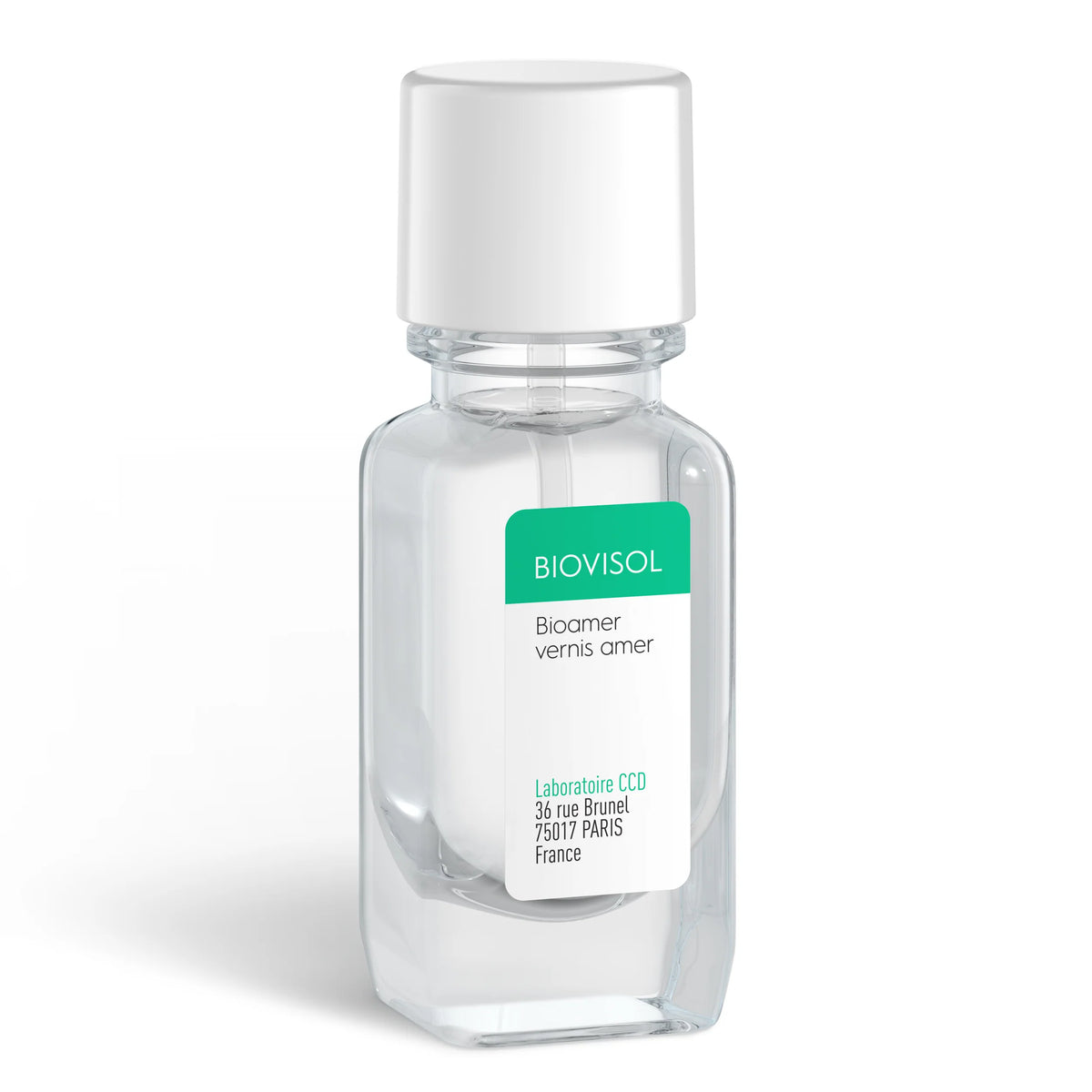 Biovisol Bioamer Bitter Nail Polish