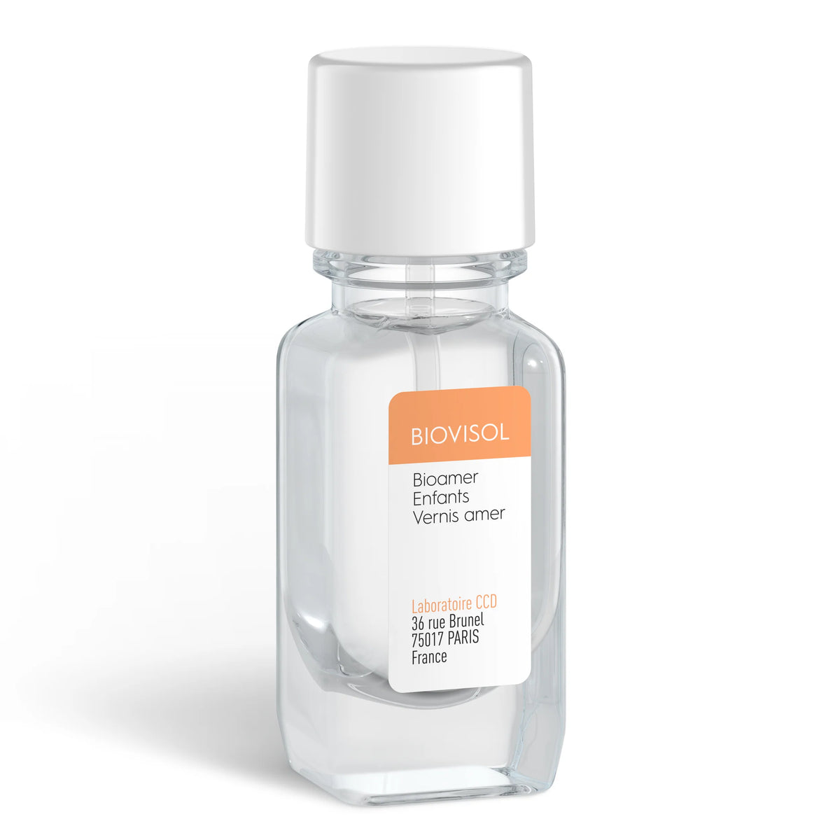 Biovisol Bioamer Kids Bitters Nail Polish