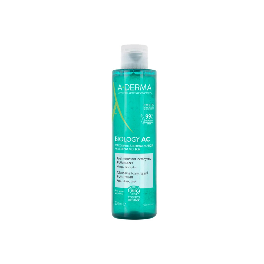 Aderma Biology AC Cleansing Foaming Gel