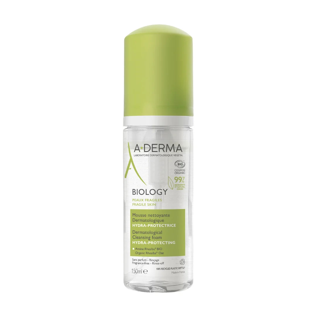 Aderma Biology Dermatological Cleansing Foam