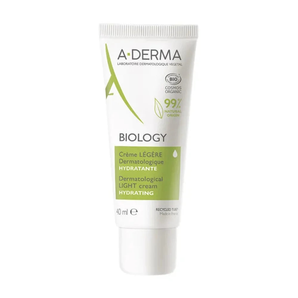 Aderma Biology Hydrating Light Cream