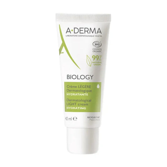 Aderma Biology Hydrating Light Cream