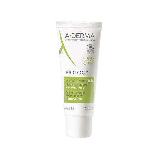Aderma Biology Hydrating Rich Cream