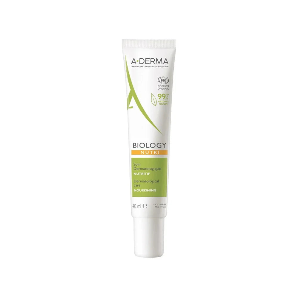 Aderma Biology Nutri Nourishing Cream