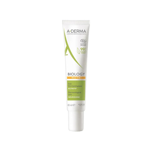 Aderma Biology Nutri Nourishing Cream