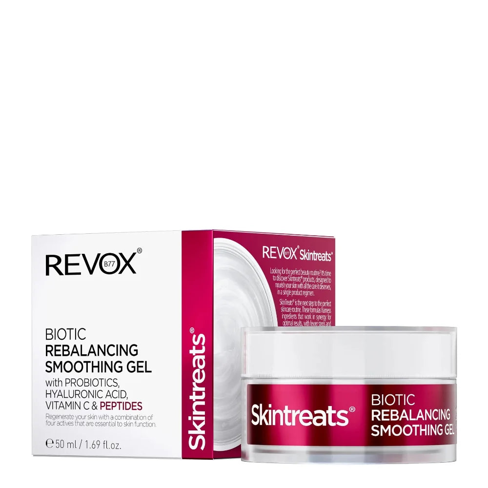 REVOX B77 Biotic Rebalancing Smoothing Gel