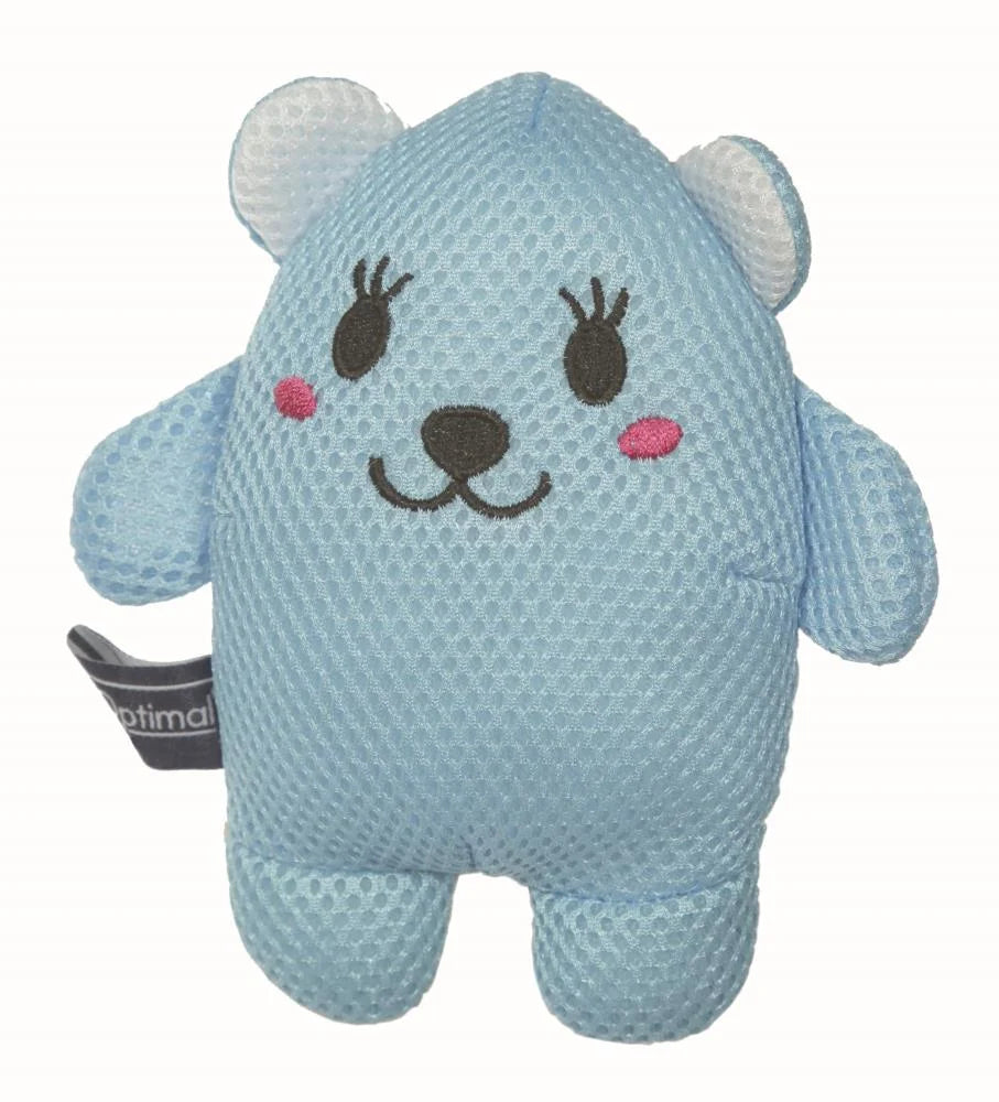 Optimal Blue Kids Bath Scrubber