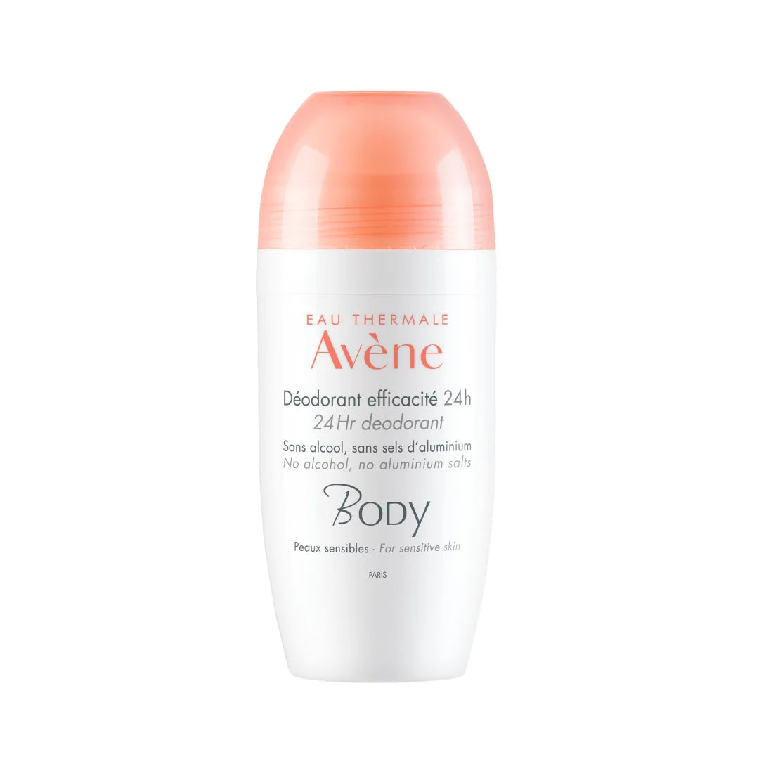 Avène Body 24hr Deodorant
