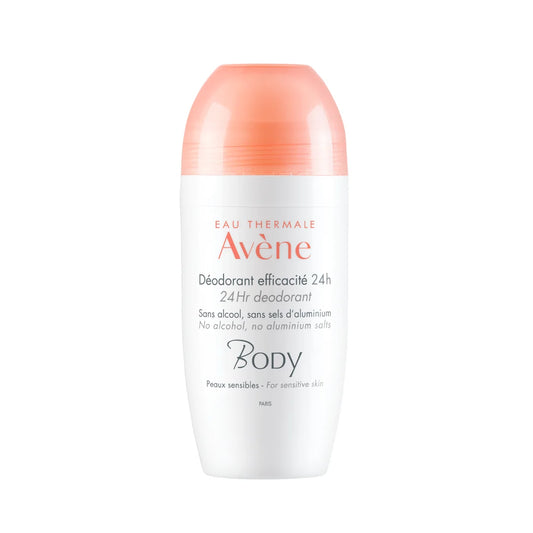 Avène Body 24hr Deodorant