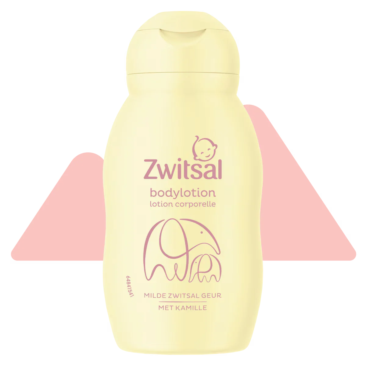 ZWITSAL Body Lotion
