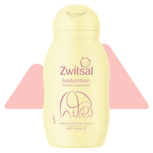 ZWITSAL Body Lotion