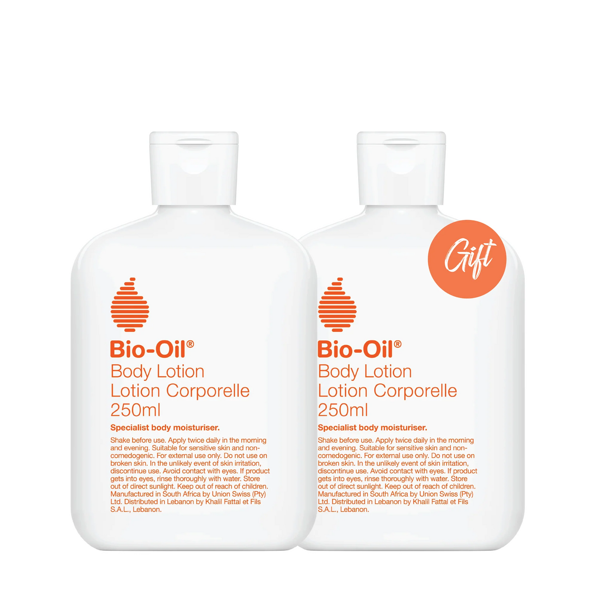 Bio-Oil Body Lotion Duo