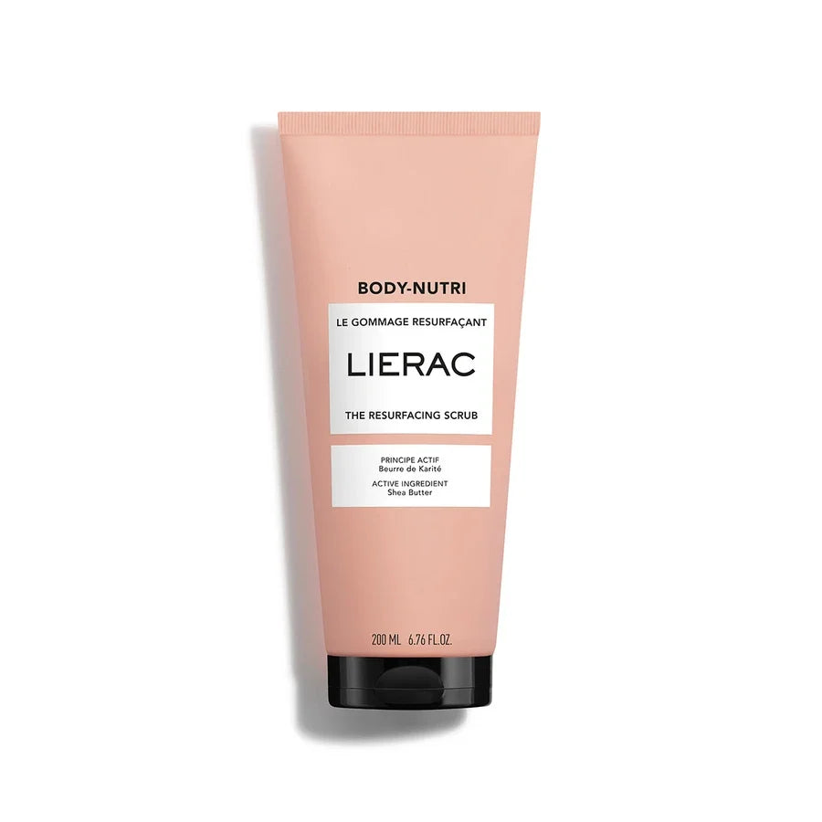 Lierac Body Nutri Resurfacing Scrub