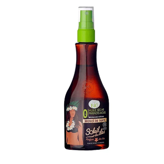 Soleil des iles Body Oil Paradisiaque