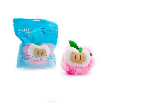 Or Bleu Kids Bath Sponge