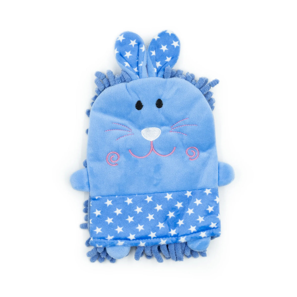 Or Bleu Kids Bath Glove