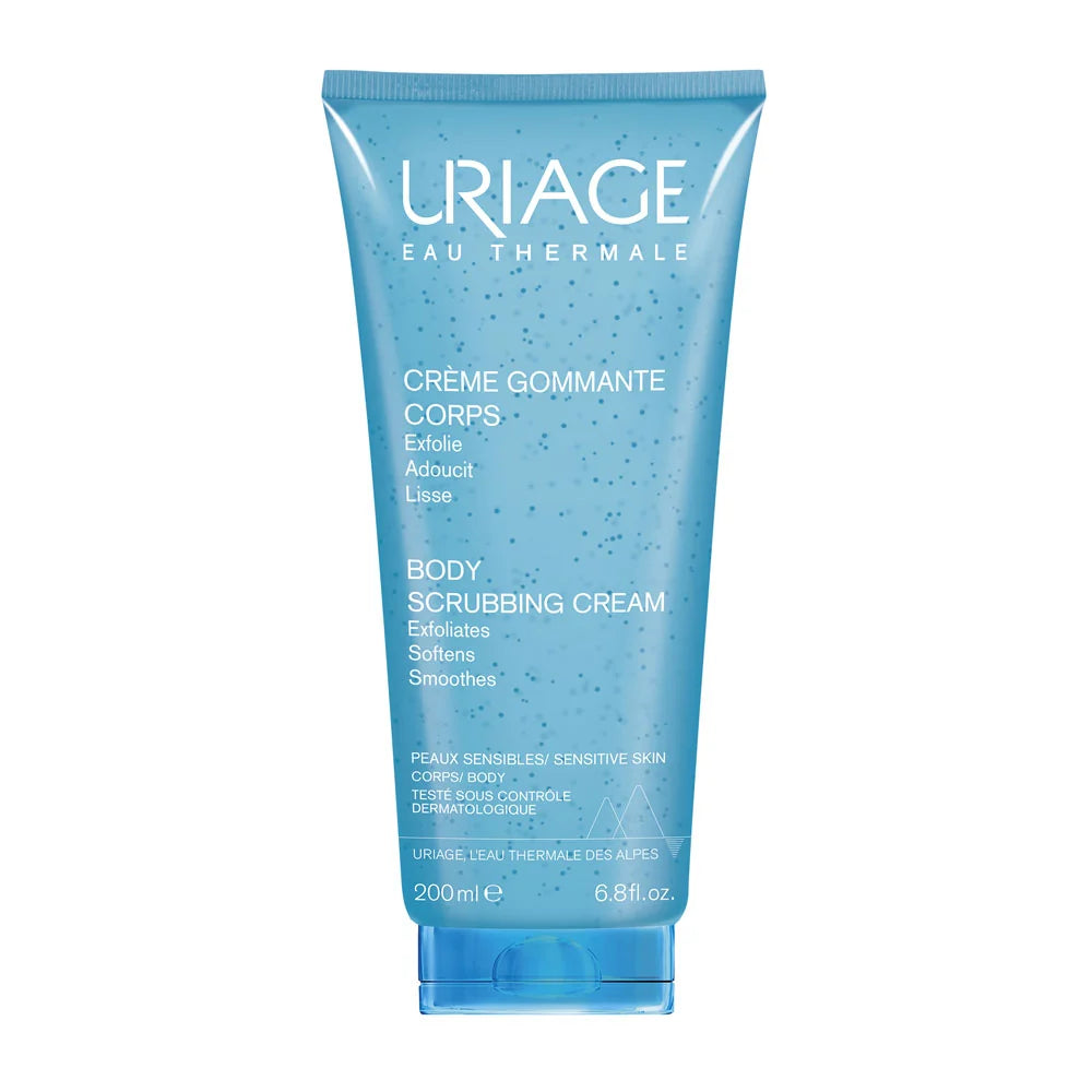 Uriage Body Scrubbing Cream
