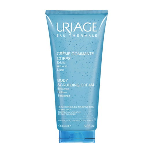 Uriage Body Scrubbing Cream