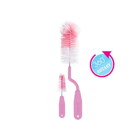 Optimal Bottle & Nipple Rotary Brush 0M+