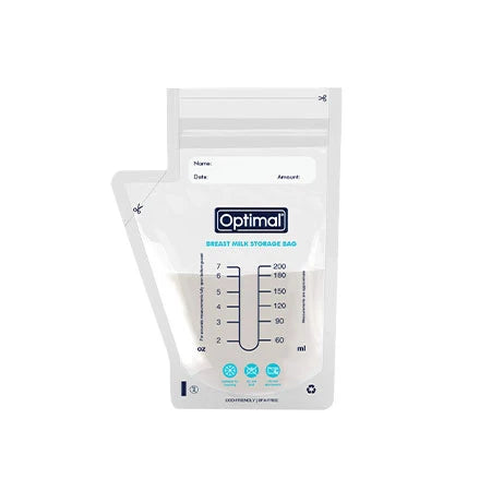 Optimal Breast Milk Storage Bags