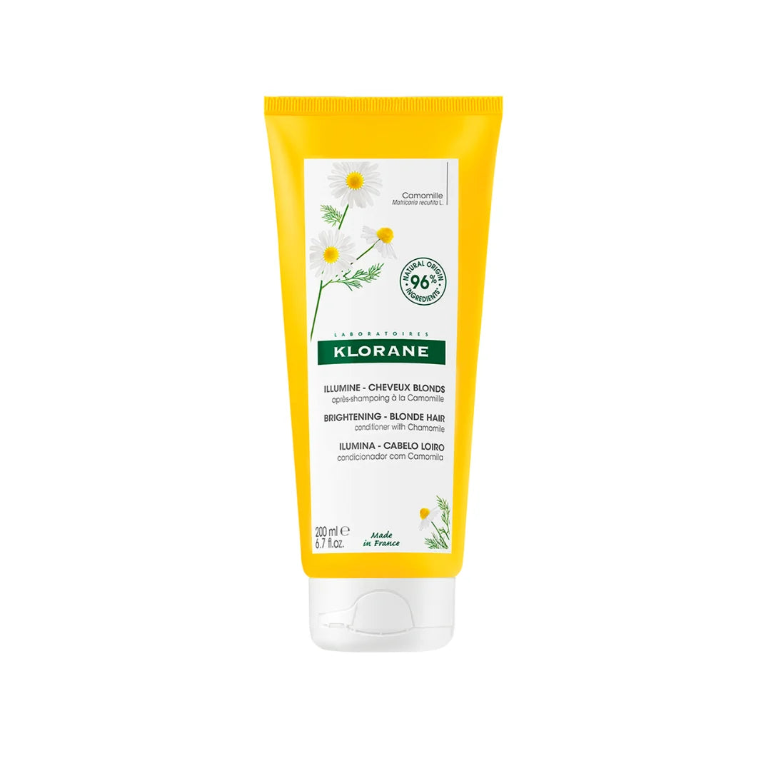 Klorane Brightening Conditioner With Chamomile