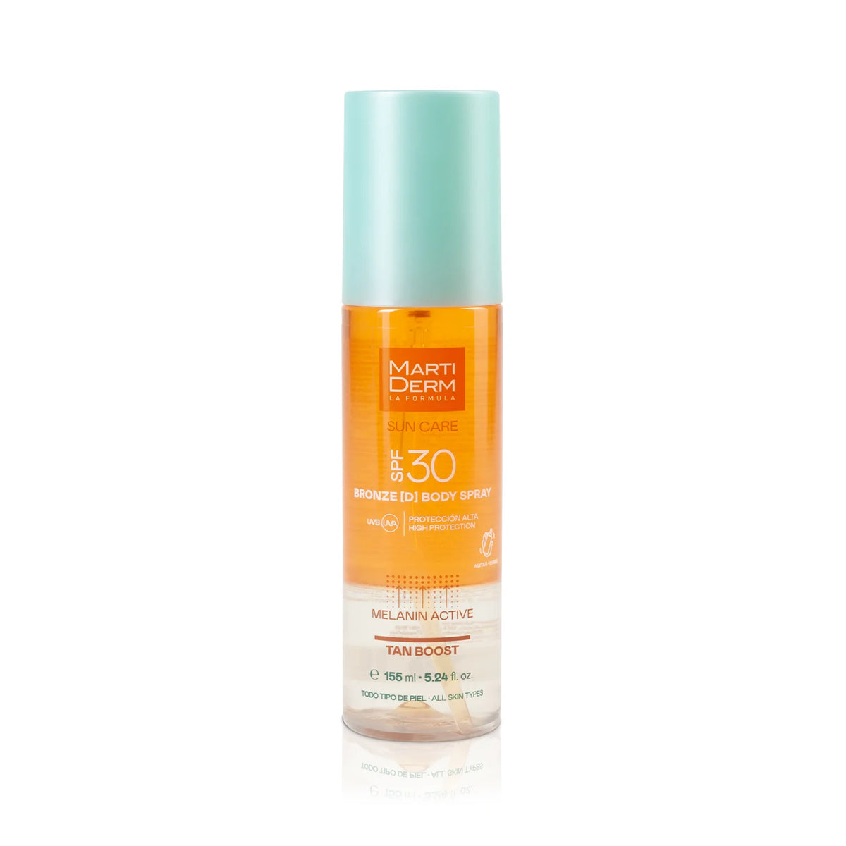 Martiderm Bronze [D] Body Spray SPF30+