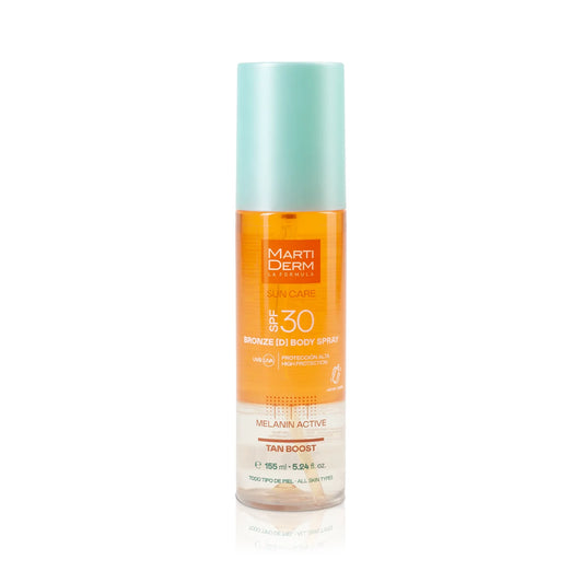 Martiderm Bronze [D] Body Spray SPF30+