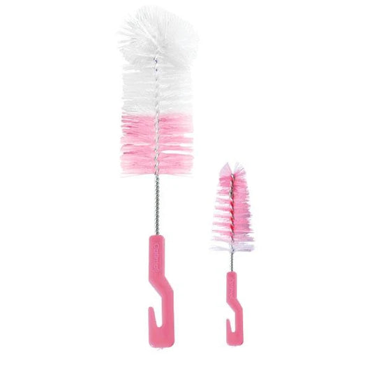 Optimal Brush Set For Bottle & Nipple 0M+