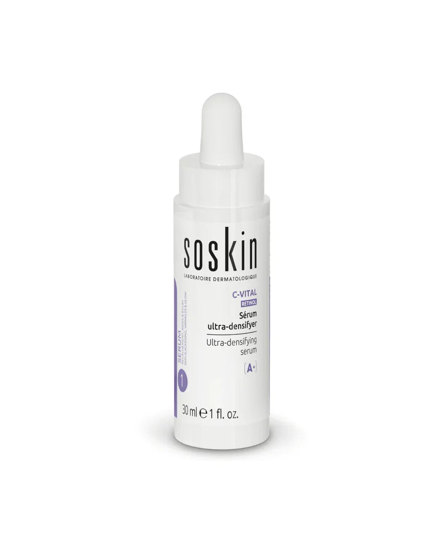 SOSKIN C-Vitale Ultra-Densifying Serum
