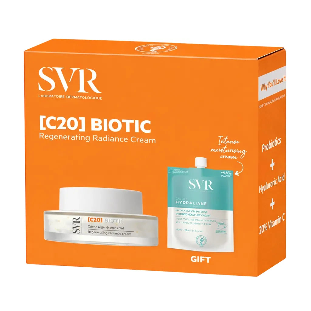 SVR C20 Biotic Set