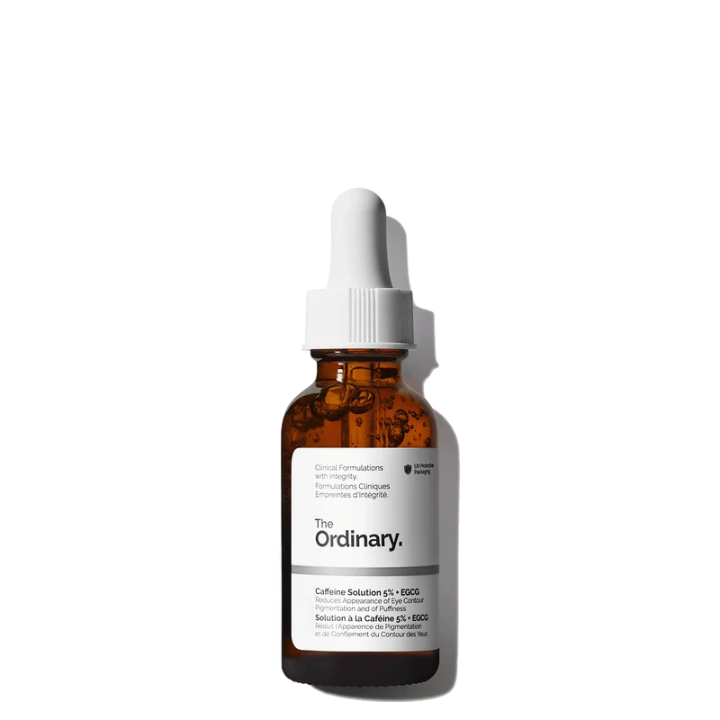 The Ordinary Caffeine Solution 5%+EGCG