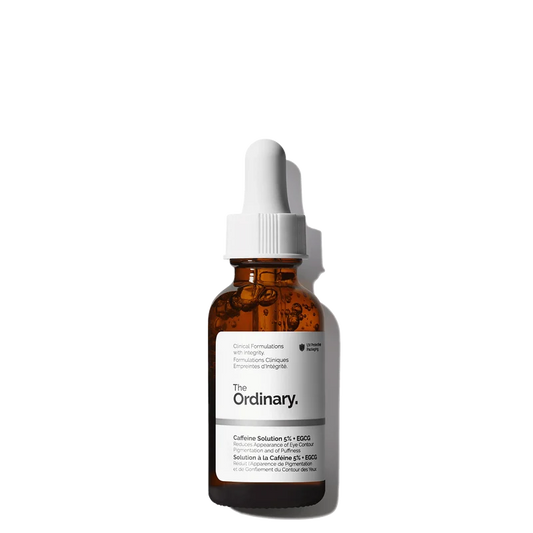 The Ordinary Caffeine Solution 5%+EGCG
