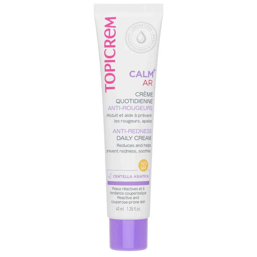 Topicrem Calm AR+ Daily Cream SPF50+