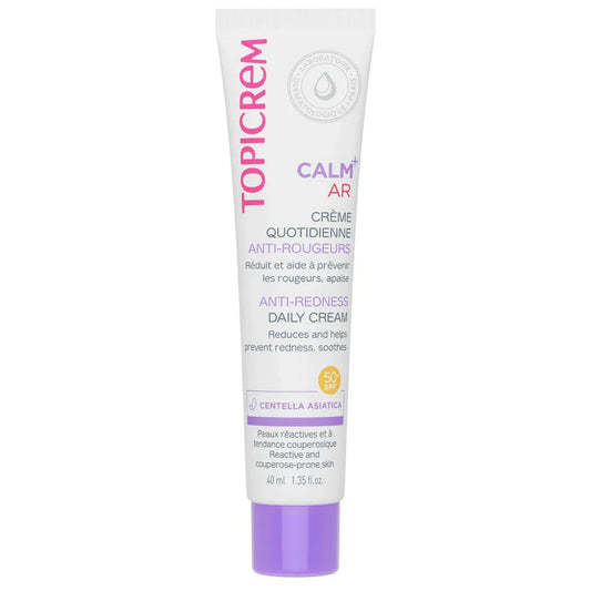 Topicrem Calm AR+ Daily Cream SPF50+
