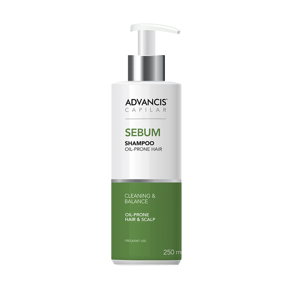 Advancis Capilar Sebum Shampoo