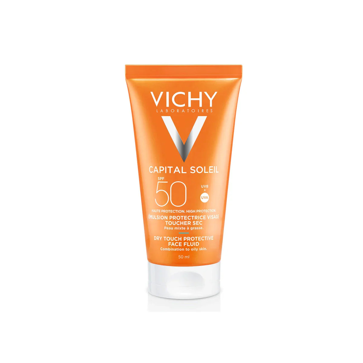 Vichy Capital Soleil Mattifying Dry Touch SPF50