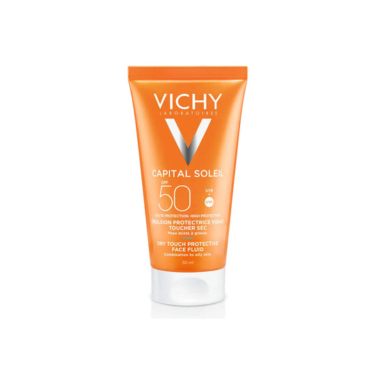 Vichy Capital Soleil Mattifying Dry Touch SPF50