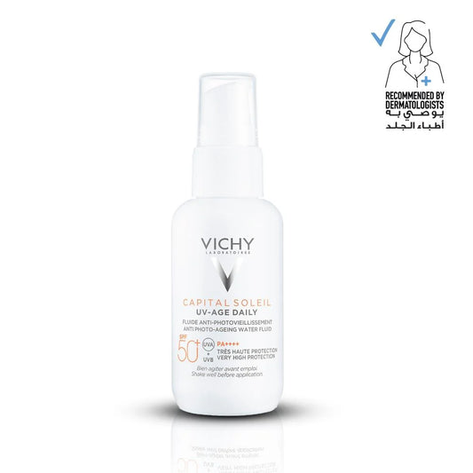 Vichy Capital Soleil UV-Age Daily SPF50+
