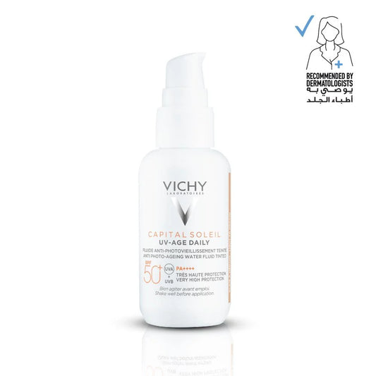 Vichy Capital Soleil UV-Age Daily Tinted SPF50+