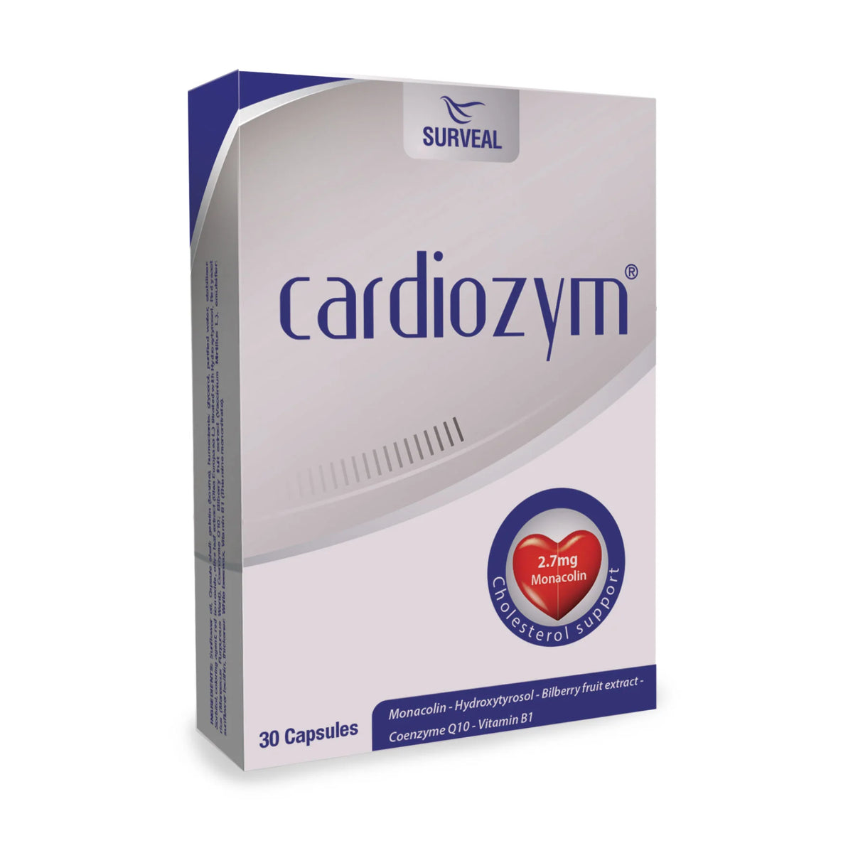 Surveal Cardiozym