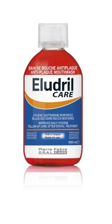 Eludril Care Daily Hygiene Mouthwash