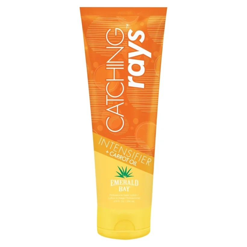 Emerald Bay Catching Rays Intensifier + Carrot Oil