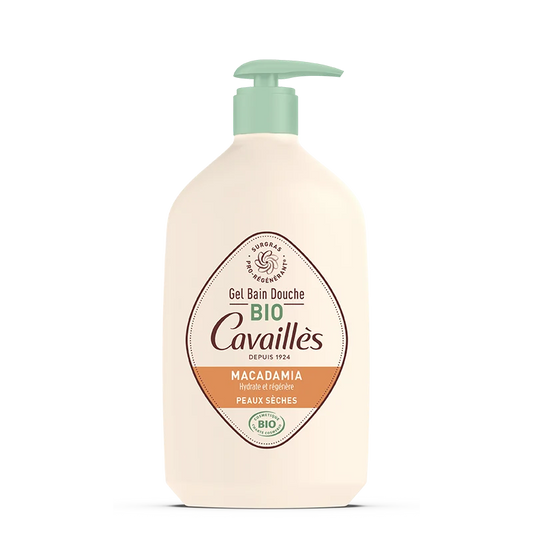 Rogé Cavaillès Certified Organic Macadamia Oil Shower Gel