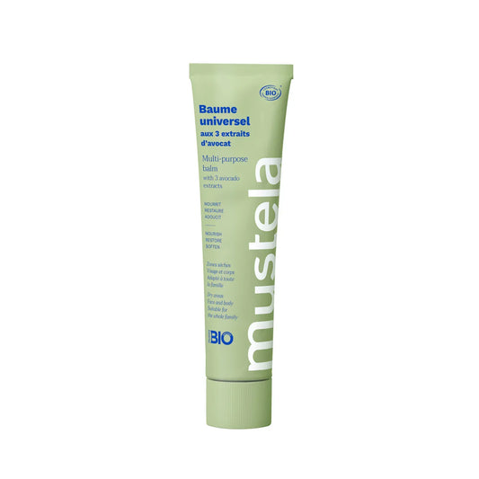 Mustela Bio Multi-Purpose Balm with 3 Avocado Extracts