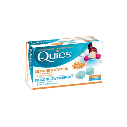Quies Kids Silicone Swimming