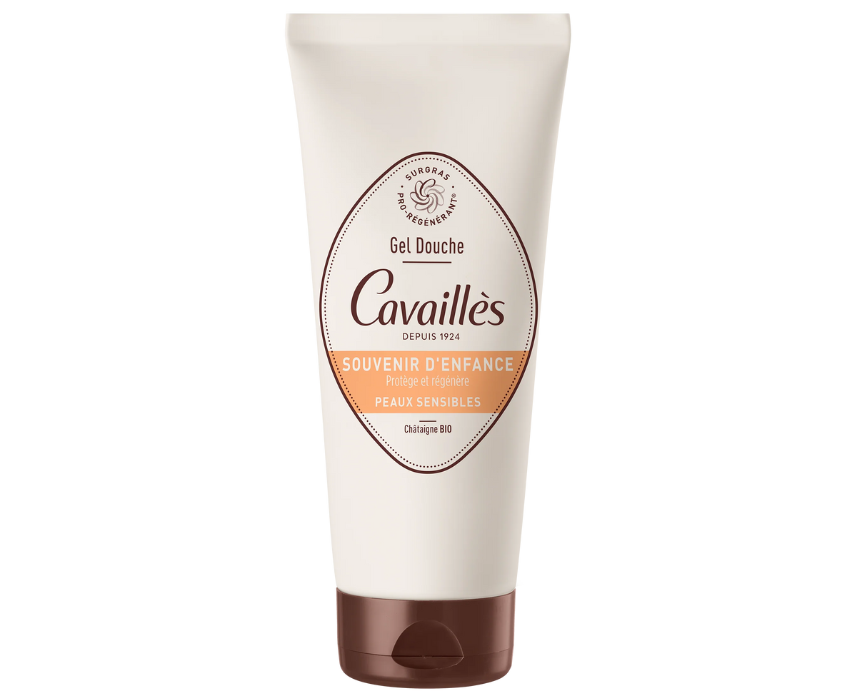 Rogé Cavaillès Childhood Memories Shower Gel